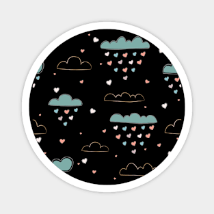 Clouds Magnet